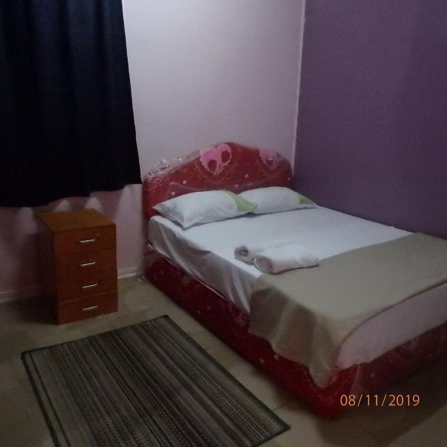 Classixx Inn Nausori ภายนอก รูปภาพ