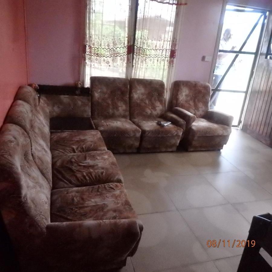 Classixx Inn Nausori ภายนอก รูปภาพ