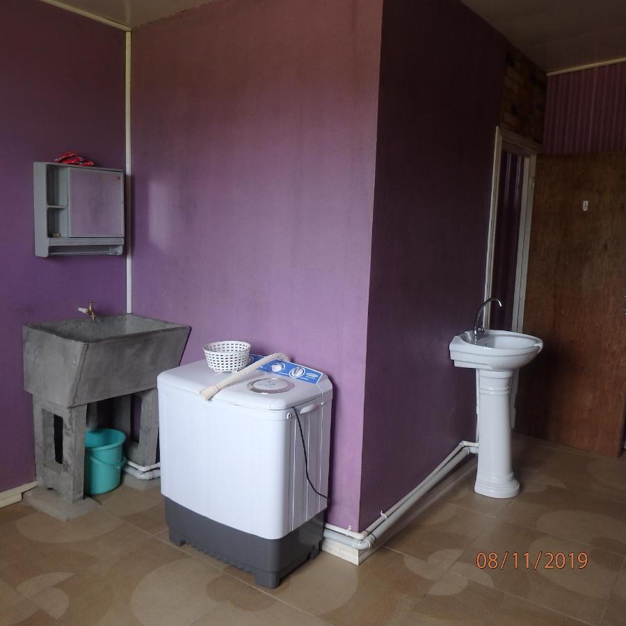 Classixx Inn Nausori ภายนอก รูปภาพ