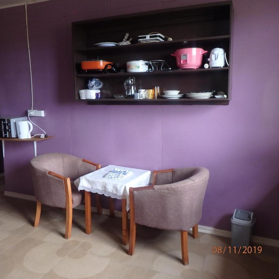 Classixx Inn Nausori ภายนอก รูปภาพ