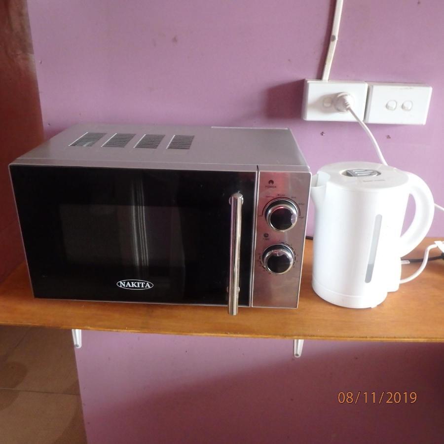 Classixx Inn Nausori ภายนอก รูปภาพ