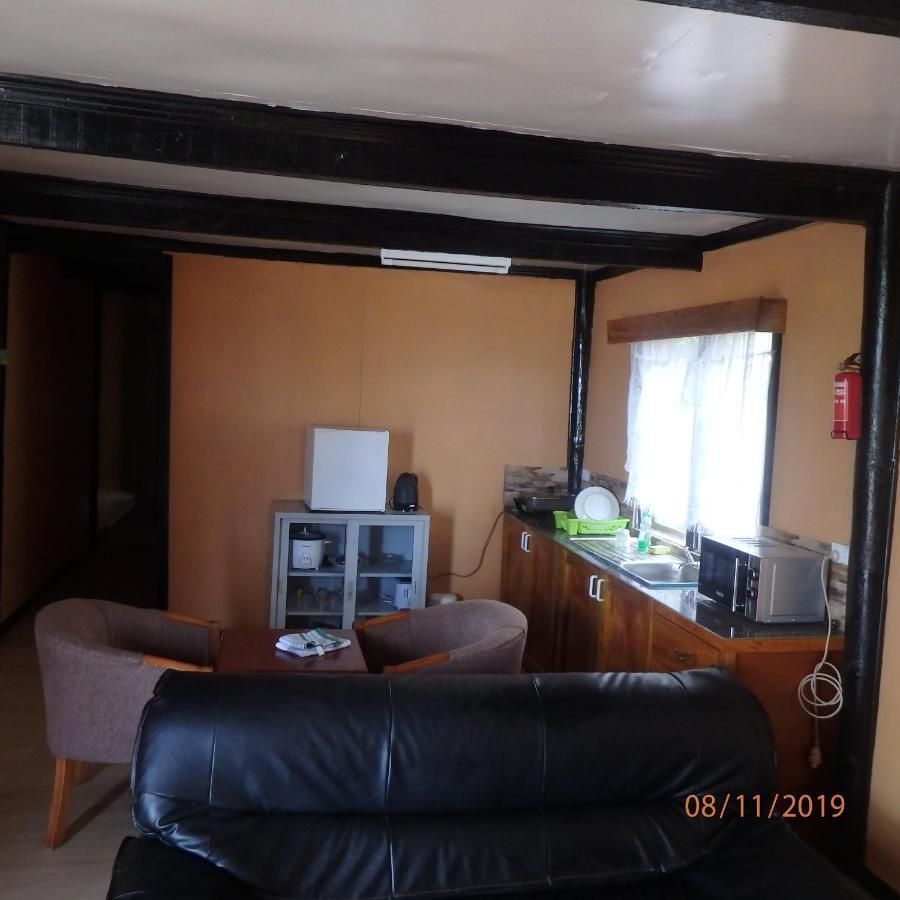 Classixx Inn Nausori ภายนอก รูปภาพ